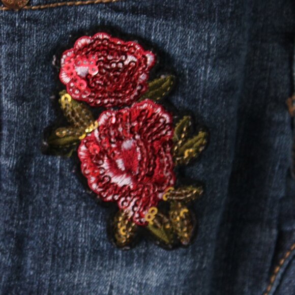 Guess Jeans Size 2T Adjustable Waist - Picture 3 of 3